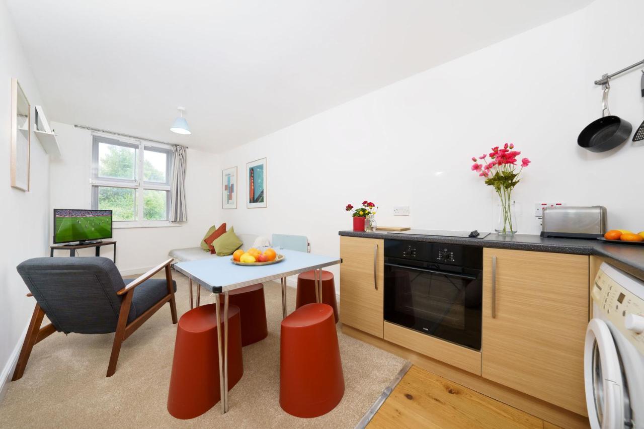 Central Hackney Apartment London Luaran gambar