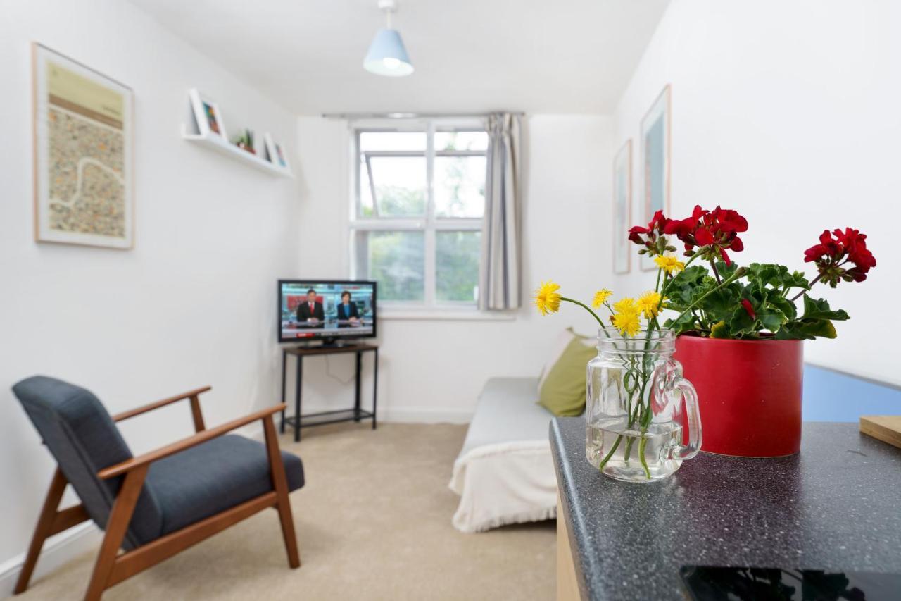 Central Hackney Apartment London Luaran gambar