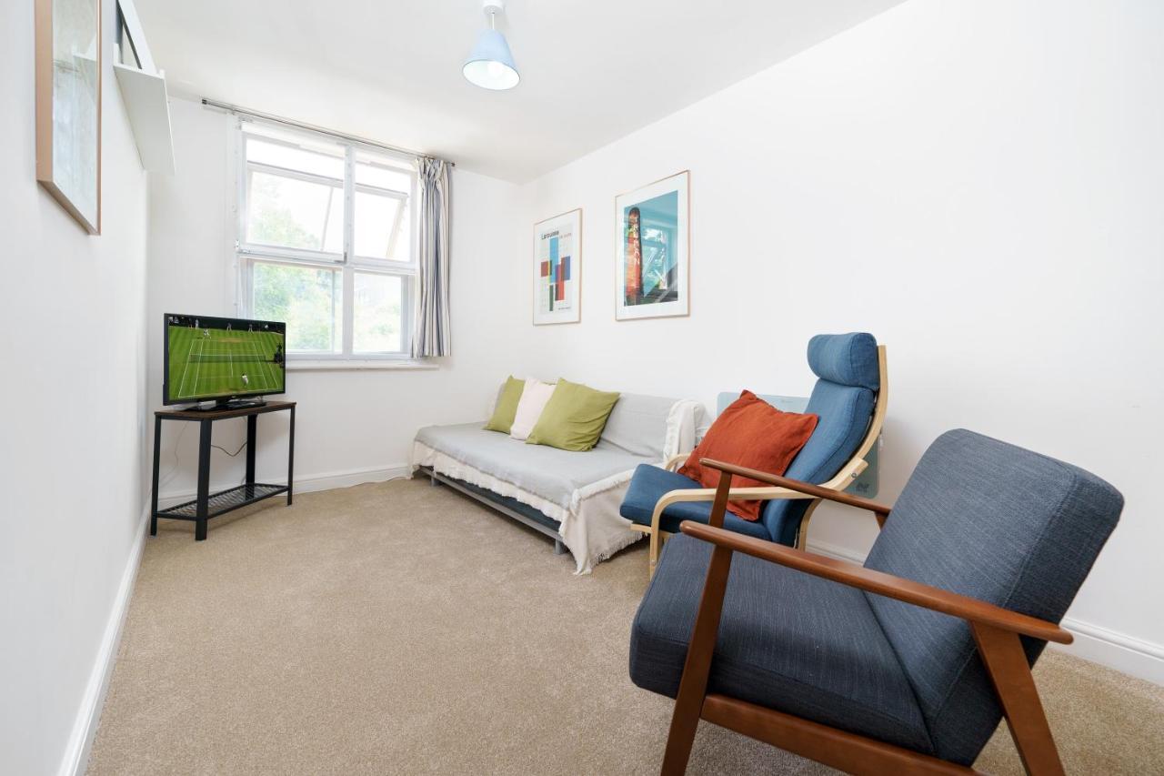 Central Hackney Apartment London Luaran gambar