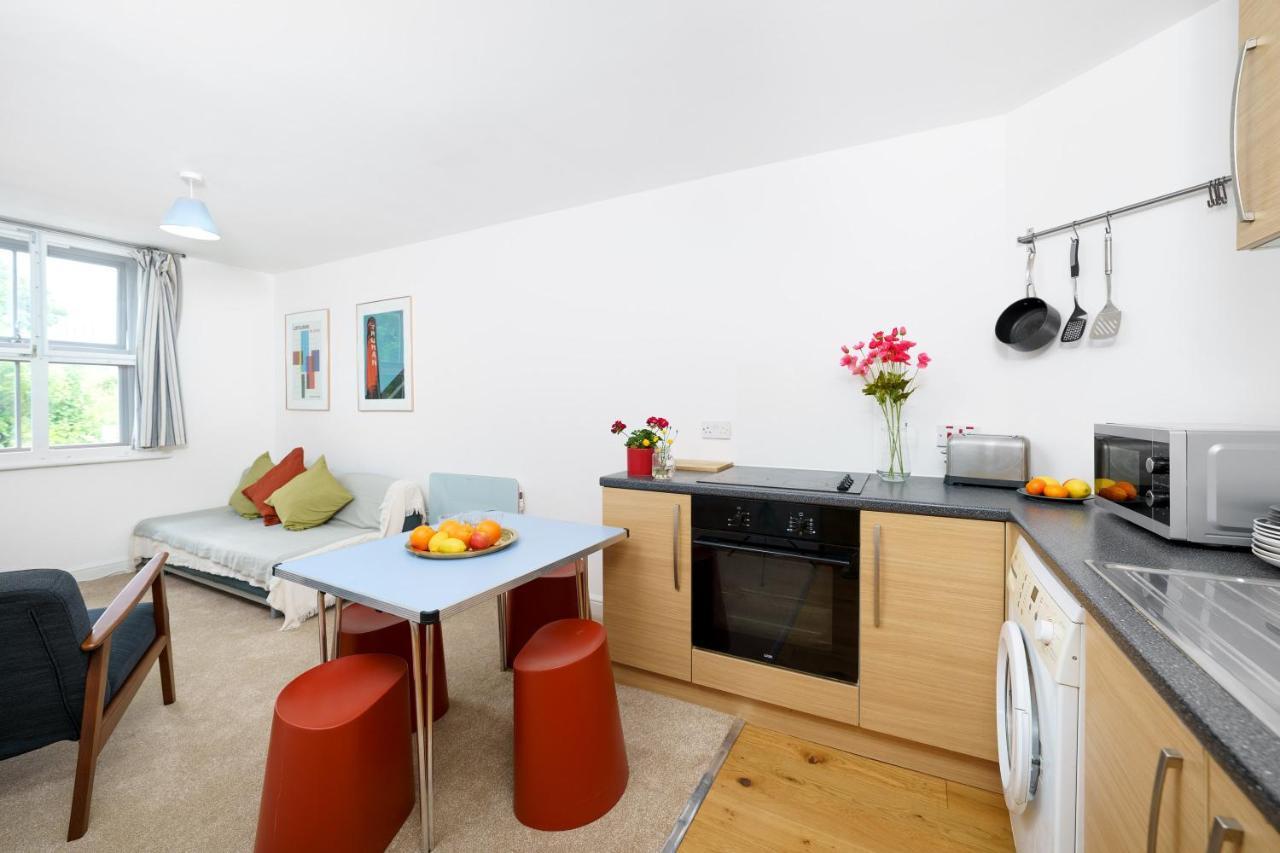 Central Hackney Apartment London Luaran gambar