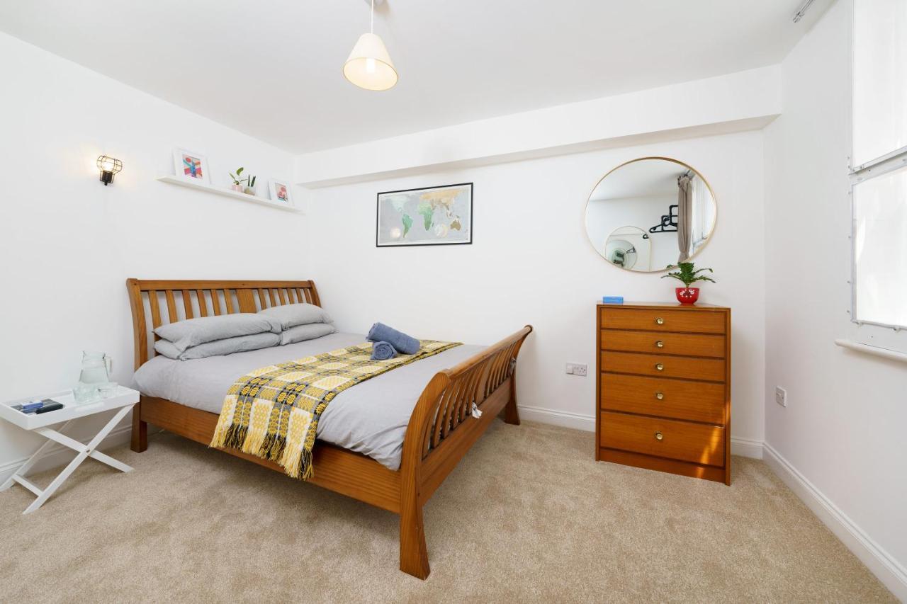 Central Hackney Apartment London Luaran gambar