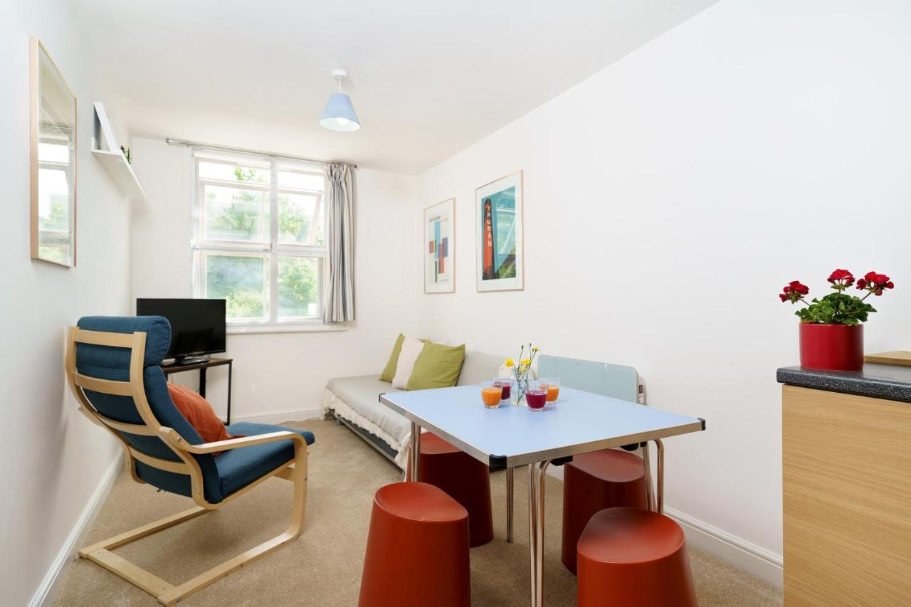 Central Hackney Apartment London Luaran gambar