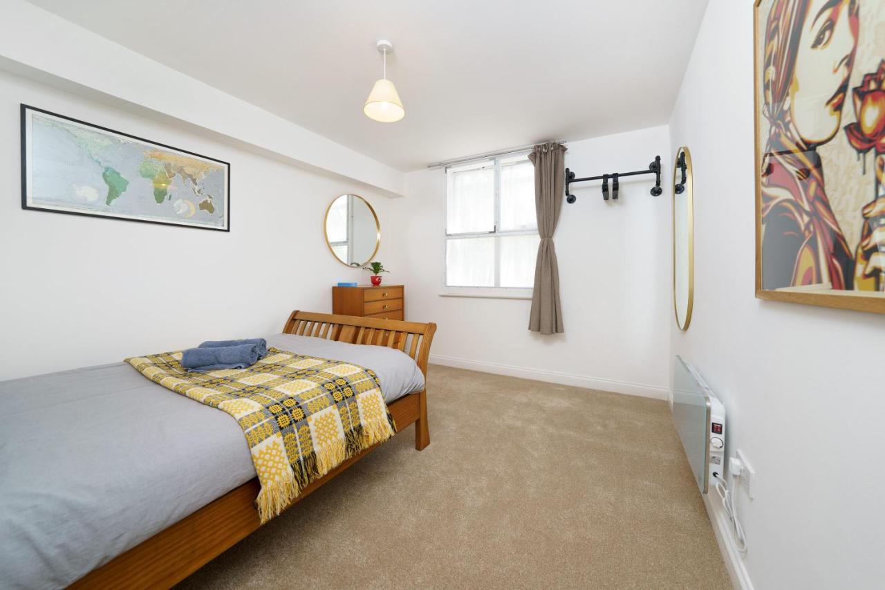 Central Hackney Apartment London Luaran gambar