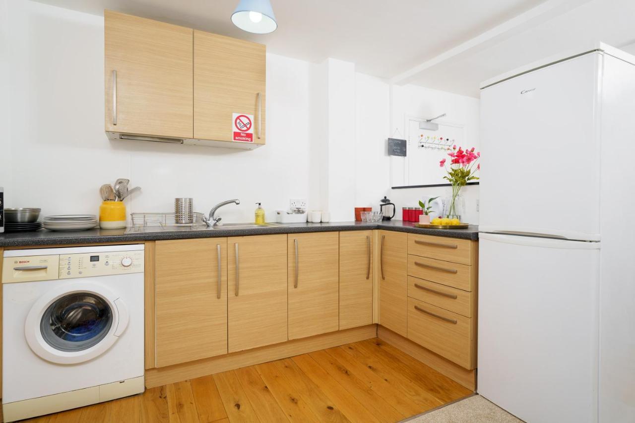 Central Hackney Apartment London Luaran gambar