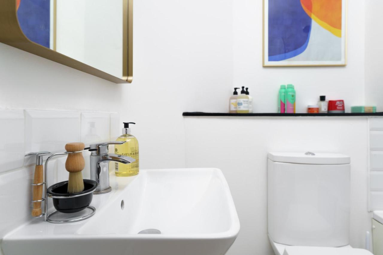 Central Hackney Apartment London Luaran gambar