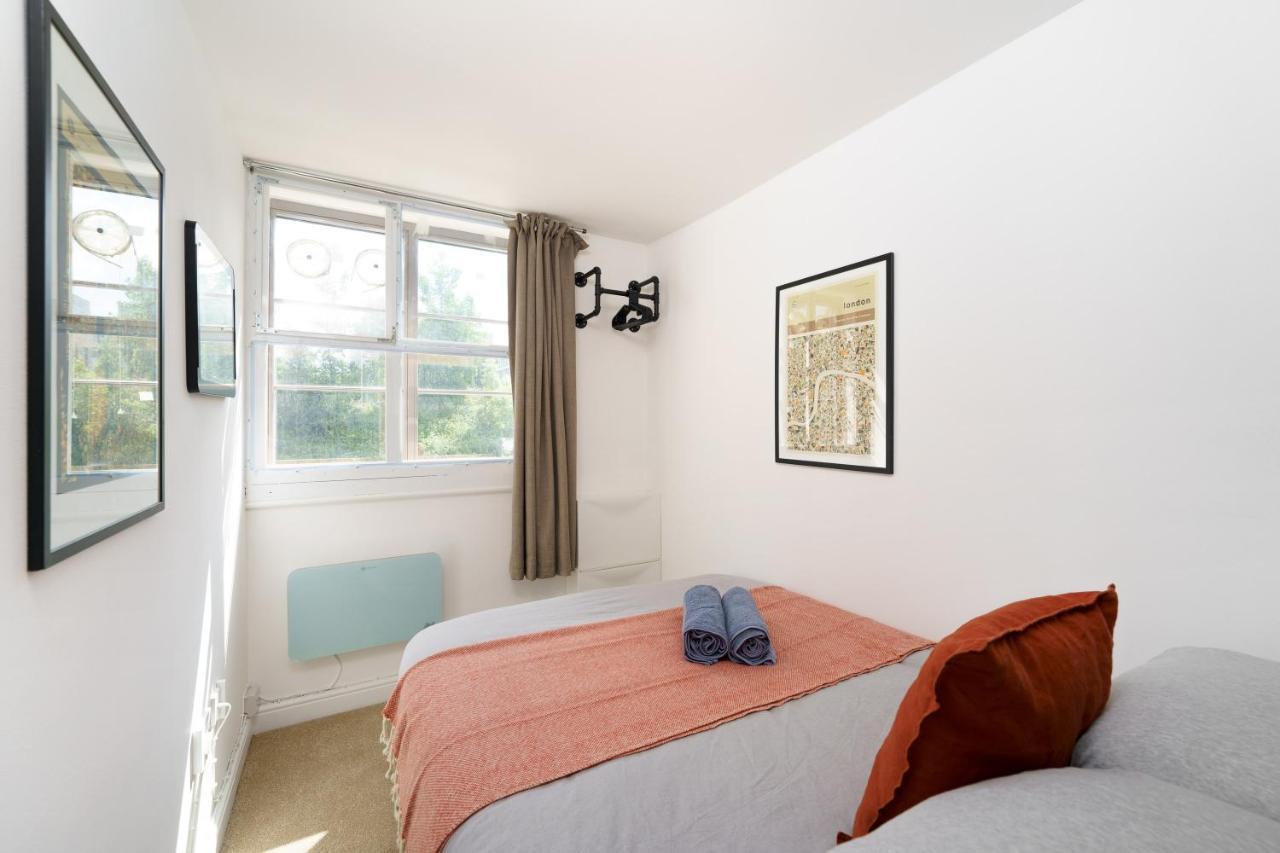 Central Hackney Apartment London Luaran gambar