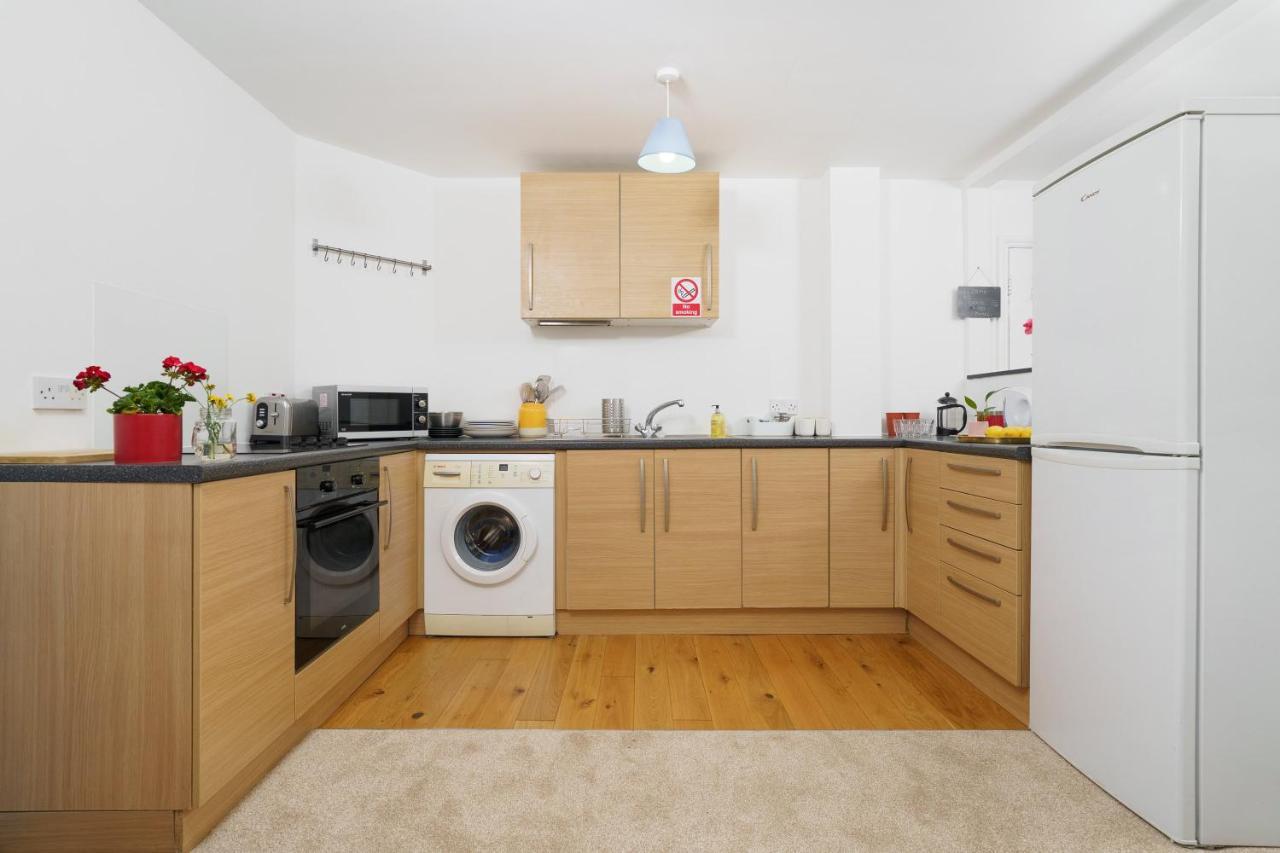Central Hackney Apartment London Luaran gambar