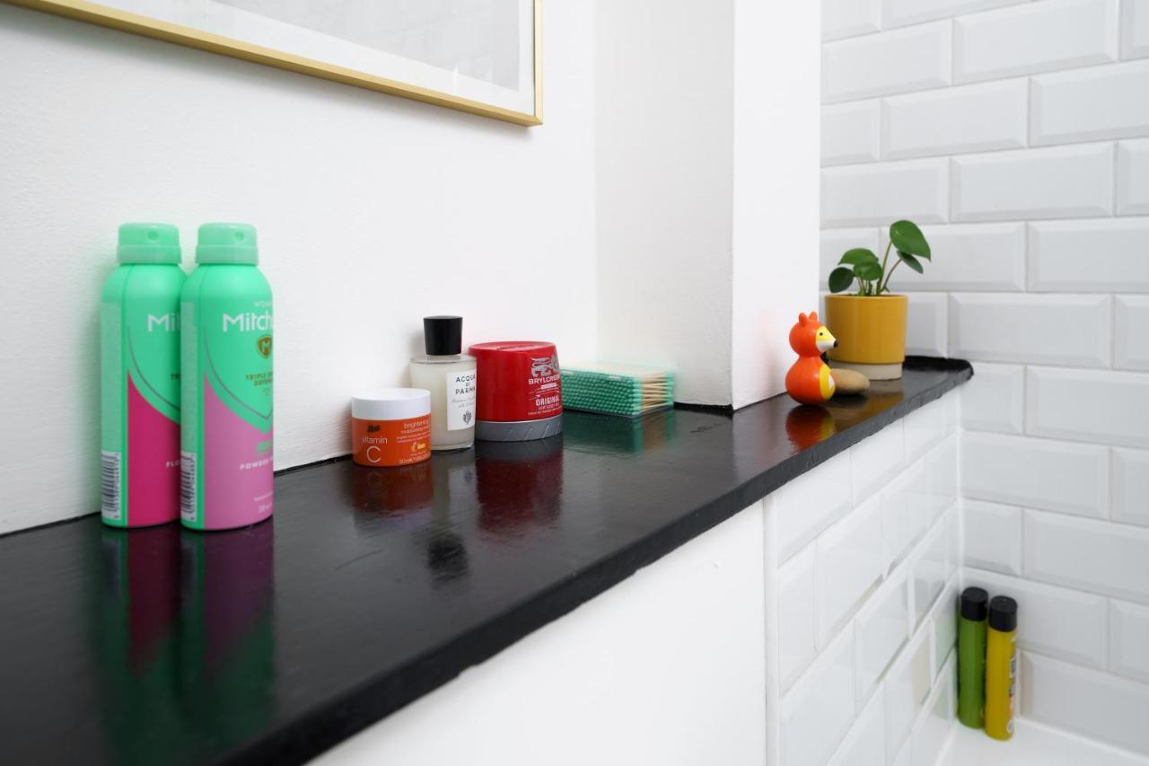 Central Hackney Apartment London Luaran gambar