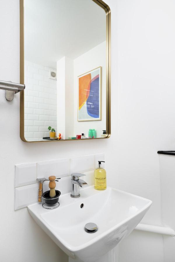 Central Hackney Apartment London Luaran gambar