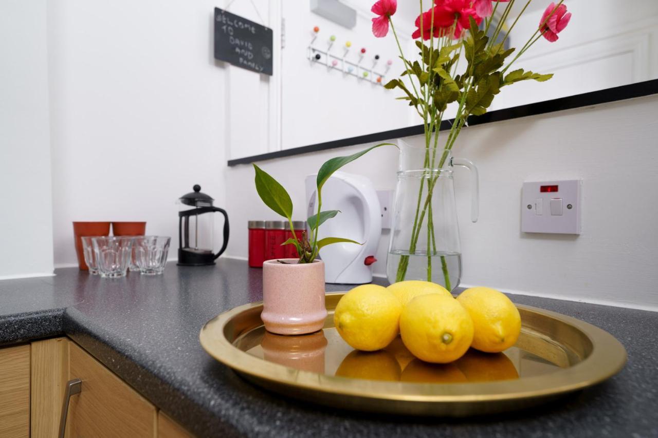 Central Hackney Apartment London Luaran gambar