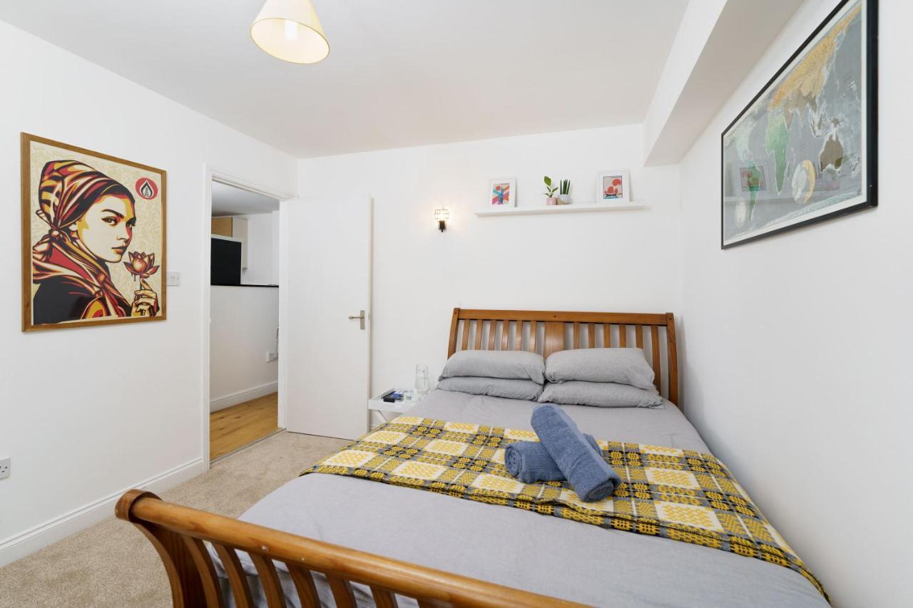 Central Hackney Apartment London Luaran gambar