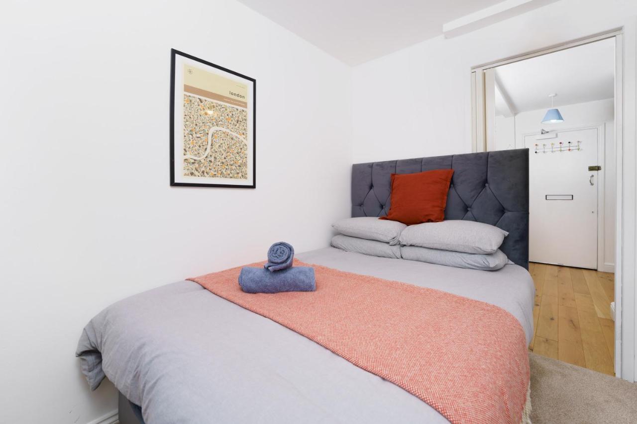 Central Hackney Apartment London Luaran gambar